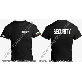 Image 1 of Fruit of the Loom Тениска - Security 3