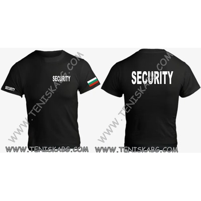 Fruit of the Loom Тениска - Security 3