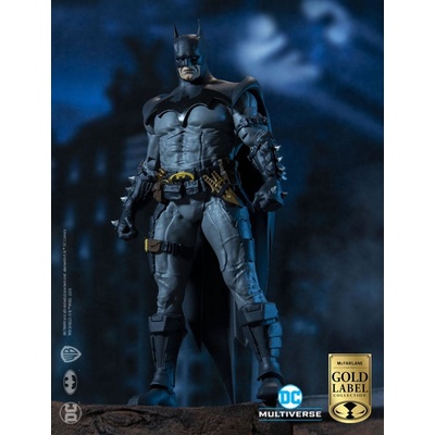 McFarlane DC Multiverse Gold Label Collection Batman