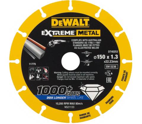 DeWalt DT40253