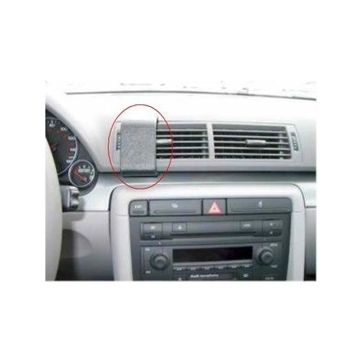 Brodit ProClip montážna konzola pre Audi A4/S4 Avant 02-07/Audi A4/S4 Sedan 01-07, na stred 852870