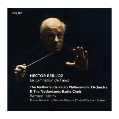 Hector Berlioz: La Damnation De Faust 2 CD – Hledejceny.cz