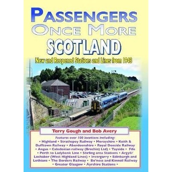 Passengers once more SCOTLAND