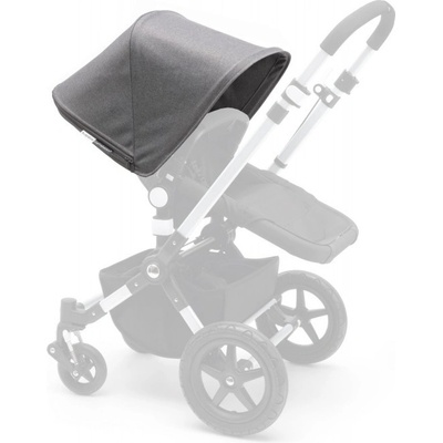 Bugaboo Cameleon sluneční stříška Grey Melange – Zbozi.Blesk.cz