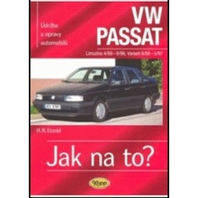 VW Passat Limuzína od 4/88 do 9/96, variant pd 6/88 do 5/97 - Hans-Rüdiger Etzold