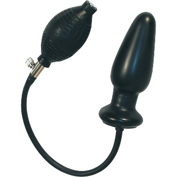 You2Toys Латексова анална тапа "Anal Expert