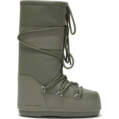 Tecnica Moon Boot Icon Rubber Khaki