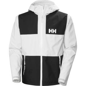 Helly Hansen Мъжко водоустойчиво яке Helly Hansen Ace Rain Jacket Waterproof jacket - Nimbus Cloud (002-3759-0211)