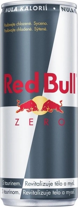 RedBull Zero 250 ml od 1,52 € - Heureka.sk
