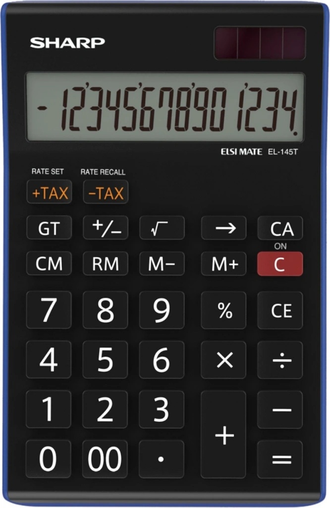 Sharp EL 145 TBL