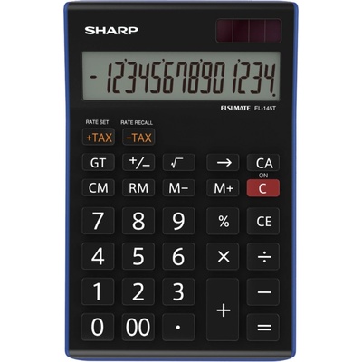Sharp EL 145 TBL – Zboží Živě