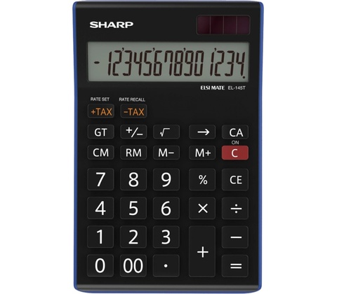 Sharp EL 145 TBL