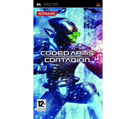 Coded Arms: Contagion