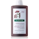 Šampóny Klorane Shampooing À La Quinine & Edelweiss BIO šampón s chinínom a bio plesnivcom alpským 400 ml