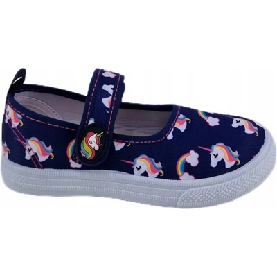 Atletico tenisky JC-1036 modré