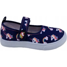 Atletico tenisky JC-1036 modré