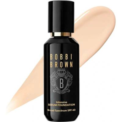 Bobbi Brown Intenzivní make up a sérum SPF40 Intensive Skin Serum Foundation SPF40 Porcelain 30 ml
