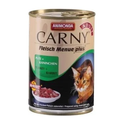 Animonda Carny Adult turkey & rabbit 400 g