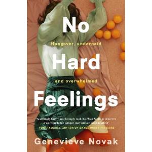 No Hard Feelings | Genevieve Novak (ISBN: 9781460761892)