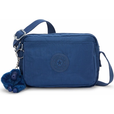 Kipling Malá crossbody kabelka ABANU Casual Blue