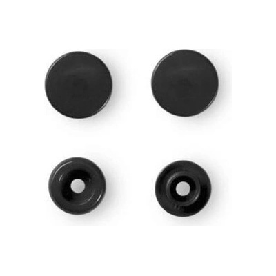 Patentky "Color snaps" 12,4mm - PRYM varianta černá - kolečko – Hledejceny.cz