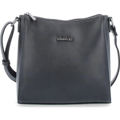Le Sands crossbody kabelka 9014 black černá