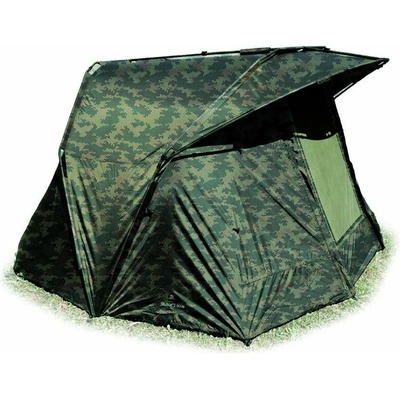 Carp Spirit Bivak Blax Camo Bivvy 1 Man