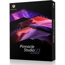 Programy pro úpravu videa Pinnacle Studio 23 Ultimate PNST23ULMLEU