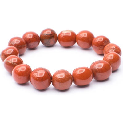 Milujeme Kameny jaspis červený váleček NVV23