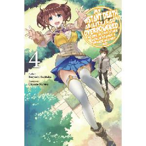 MY INSTANT DEATH ABILITY IS SO V04 LN | V04 (ISBN: 9781975368333)