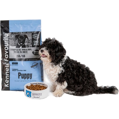 Kennel's Favourite Puppy & Junior 20 kg