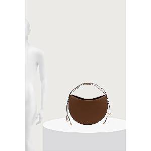 Furla чанта crossbody дамска от кожа Moonstone M (WB01868.BX3104.03B00)
