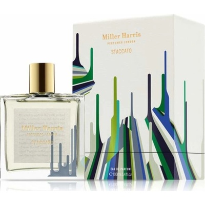 Miller Harris Staccato parfémovaná voda unisex 100 ml