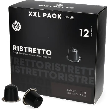 Kaffekapslen | Ristretto - Premium - 50 капсули за Nespresso®