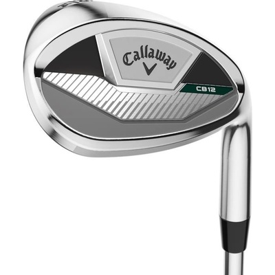 Callaway CB 12KBS Hi-Rev 3.0 wedge levé 12°50° ocel – Sleviste.cz