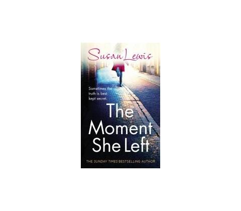 The Moment She Left