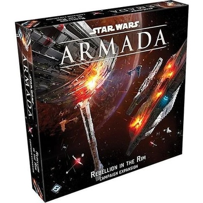 FFG Star Wars Armada Rebellion in the Rim