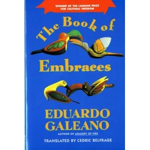 Book of Embraces (ISBN: 9780393308556)