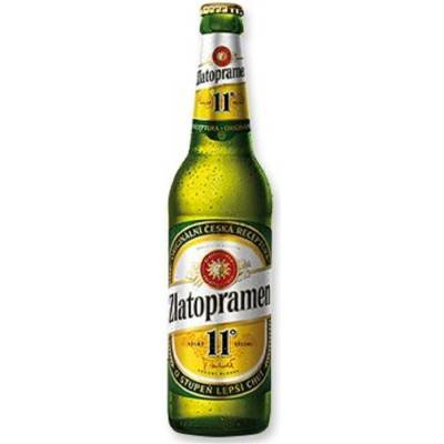 Zlatopramen 11 4,9% 0,5 l (sklo)