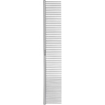 ARTERO BEAR - VOLUME POODLE COMB - МЕТАЛЕН ГРЕБЕН ЗА ОБЕМ, 24, 5 x 4 см, Испания - P780