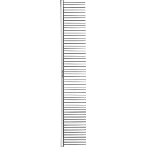 ARTERO BEAR - VOLUME POODLE COMB - МЕТАЛЕН ГРЕБЕН ЗА ОБЕМ, 24, 5 x 4 см, Испания - P780