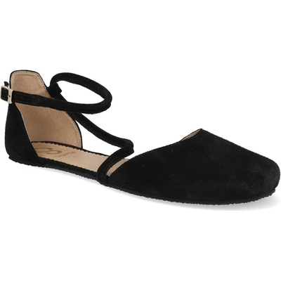 Shapen Orchid Black barefoot