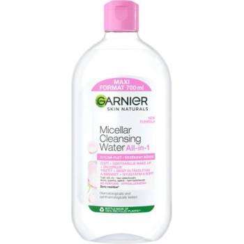 Garnier Skin Naturals Micellar Cleansing Water All-in-1 700 ml нежна мицеларна вода за чувствителна кожа за жени