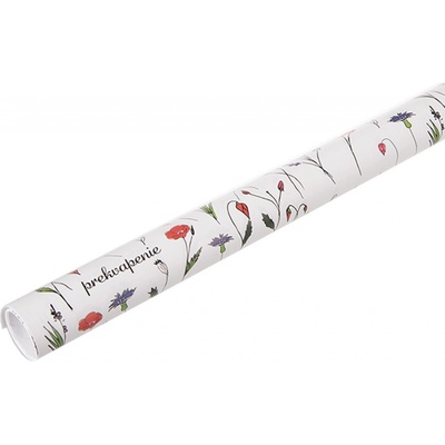 Baliaci papier Prekvapenie 100x70 cm 2 ks