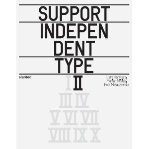 Support Independent Type II | Pola Ma? aczewska, Marian Misiak (ISBN: 9783948440824)