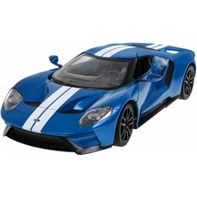 Rastar RC auto Ford GT RTR modrá 1:14