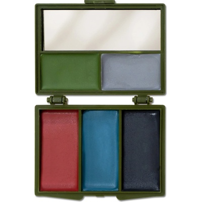 Tac Maven Farby na tvár 5 farieb