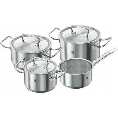 Sada hrnců Zwilling TWIN Classic nerezová ocel 4 ks.