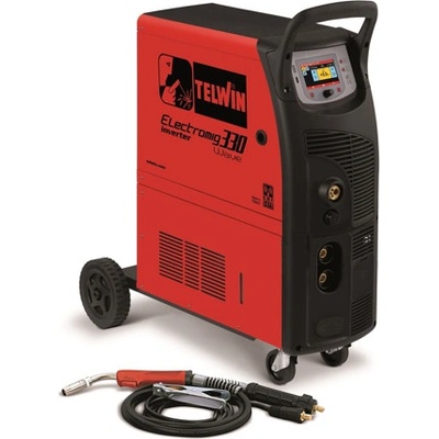 Telwin CO2 (MIG-MAG) Electromig 330 Wave Aqua