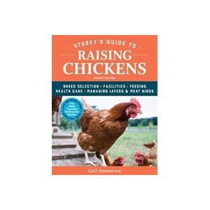 Storey's Guide to Raising Chickens (ISBN: 9781612129303)